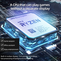 Idées de produits 2026 : Processeur AMD Ryzen 5 5600X pour PC de bureau, ordinateur de jeu et électronique – Processeur pour gamers