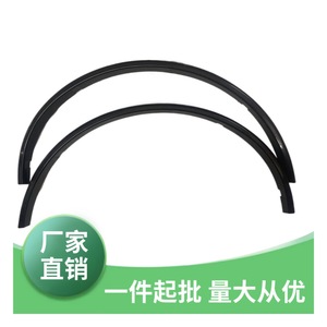 เมอร์เซเดส-เบนซ์ สมาร์ท 451 ชุดแต่งซุ้มล้อหลัง สีดำ พลาสติก ซ้าย ขวา 4517930310 4517930410 อะไหล่ทดแทน - Product Image 5