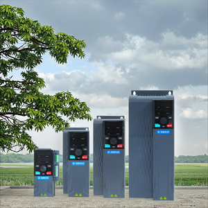 Inverter per Pompa Solare VFD 220V 380V 0.75-4kW 1-5HP con Controllo Vettoriale - Product Image 2