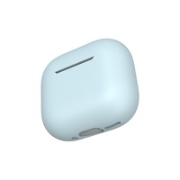 Étui de protection robuste TOEF imperméable et anti-chute pour AirPods Pro 2 3 4, housse de protection robuste pour Buds 3 Pro Max ANC