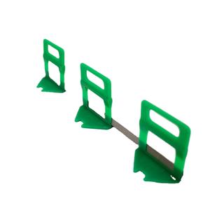 Espaciadores de azulejos autonivelantes del mejor tamaño para azulejos de pared y suelo de porcelana modernos para instalación de azulejos - Product Image 1