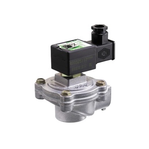 โซลินอยด์วาล์วพัลส์อะลูมิเนียม 24VDC รุ่น SCG353A044 ใหม่เอี่ยม - Product Image 1