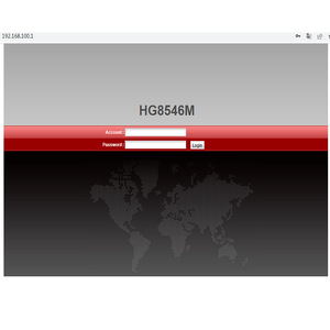 HG8546M GPON EPON xpon Gigabit Optical MODEM 1กิกะบิตพอร์ต3 100Mbps พอร์ตโทร<span class=keywords><strong>ศัพท์</strong></span>1พอร์ต WIFI สำหรับ FTTH (เวอร์ชั่นภาษาอังกฤษ) - Product Image 5