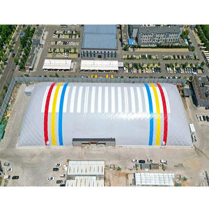 Cancha de Fútbol Gigante para Deportes al Aire Libre, Estructura Inflable para Eventos Deportivos - Product Image 3