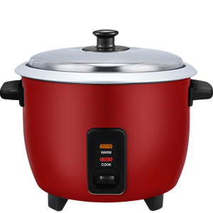 Cuisinière à riz électrique intelligente en aluminium 1L, antiadhésive, démarrage à une touche, maintien au chaud automatique, <span class=keywords><strong>multifonction</strong></span> pour 3-4 personnes - Product Image 6