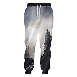 Pantalon de sublimation pour hommes, ensemble 2 pièces, bonne qualité, prix bon marché - Product Image 1
