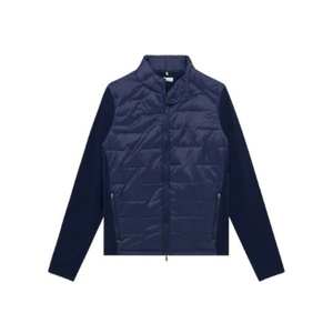 Chaqueta de Motociclista Acolchada de Invierno para Hombre, de Lujo, Moderna, Tallas Grandes, Cuello Alto, Logotipo Personalizado, Antibacteriana - Product Image 6