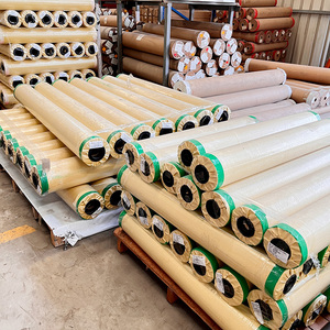 Nhiều lớp biểu ngữ vải <span class=keywords><strong>frontlit</strong></span> matte 300x500D 18x12 380 gram - Product Image 5