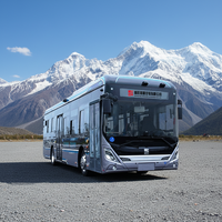 TENGLONG Bus urbain et scolaire diesel Euro III de 12 mètres, entièrement neuf