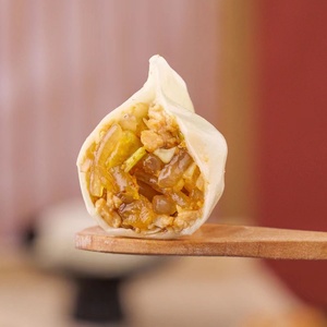 Aliments chinois Aliments congelés Viande Végétarienne Farce Usine Nutrition directe Boulettes congelées <span class=keywords><strong>Petit</strong></span> déjeuner Nourriture paresseuse Collations halal - Product Image 4