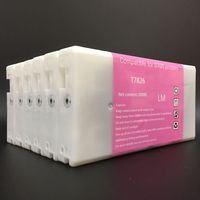 200ml T7821-T7826 compatible cartouche d'encre avec puce UV colorant encre pour Epson surelab D700 imprimante cartouche d'encre