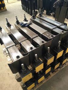 Nuevos productos explosivos, tren de aterrizaje de tipo interno y tipo externo para piezas de semirremolque - Product Image 5