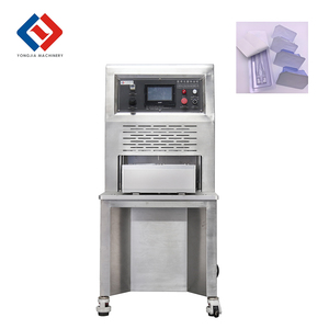 फैक्टरी मूल्य चिकित्सा टाइपनिक ताप सीलिंग मशीन | बाँझ फफोले पैकेजिंग और डायलिसिस पेपर सीलिंग उपकरण - Product Image 6