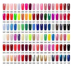 Оптовая продажа цветных гелей для ногтей 3D, магнитных гелей-хамелеонов и косметики для профессионального маникюра Asian Nail Supply <span class=keywords><strong>Pro</strong></span> <span class=keywords><strong>Art</strong></span> - Product Image 3