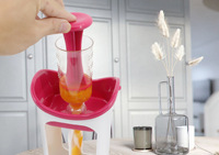 Machine de remplissage de sachets pour aliments pour bébés, presse-sachets réutilisables, moulinets pour bébés avec stockage, préparateur d'aliments pour bébés