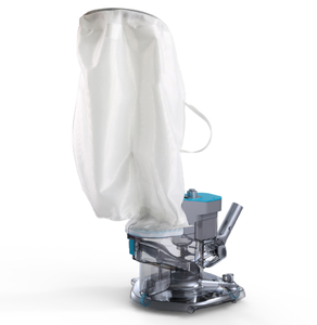 Nuovo Arrivo Poolstar Aquajack 550 Aspiratore per Piscina Portatile Ricaricabile con Batteria al Litio di Alta Qualità per Pulizia Foglie - Product Image 1