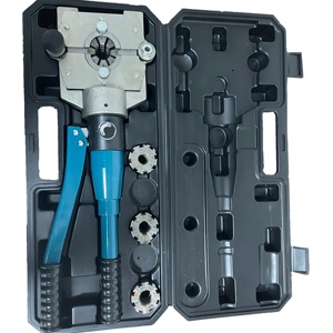 Outil de sertissage manuel <span class=keywords><strong>hydraulique</strong></span> <span class=keywords><strong>pour</strong></span> tuyaux de climatisation, kit de sertissage de tuyaux de climatisation, sertisseur de tuyaux de climatisation <span class=keywords><strong>pour</strong></span> système de climatisation automobile, meilleures ventes 2023 - Product Image 1