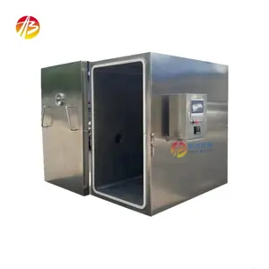 304 stainless steel fast cooling machine for cooked food vegetable fruit bakery products bread flowers