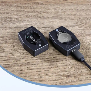 Pour <span class=keywords><strong>chargeur</strong></span> de <span class=keywords><strong>pile</strong></span> <span class=keywords><strong>bouton</strong></span> rechargeable Lithium-ion LIR2450 2032 2025 2016 1632 1620 pour appareil auditif Carging - Product Image 2