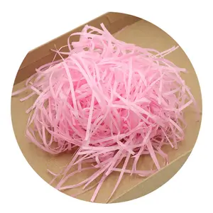 100g/Bag Hot Gift Shredded Paper Raffia Shredded Paper Filler