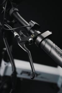 Bicicleta Eléctrica PVY Z20 Plus <span class=keywords><strong>con</strong></span> Motor de 1000W y 100NM de Torque, Bicicleta Plegable Todoterreno, Suspensión de Triple Amortiguación, Bicicleta Eléctrica <span class=keywords><strong>con</strong></span> Llantas Gruesas - Product Image 5