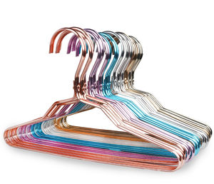 Hoge Kwaliteit Aluminium Metalen <span class=keywords><strong>Baby</strong></span> Kostuum Hangers Kwaliteit Kledingrekken & Rails Voor Kinderen - Product Image 1