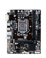 Carte mère d'ordinateur GIGABYTE B150M-D2VX-SI/D3VX-SI, B150, processeur Intel de 6e/7e génération I7/I5/I3, prise en charge LGA1151, double canal DDR4