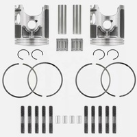 Kit d'extrémité supérieure de joint de Piston de cylindre de vtt Offre Spéciale Banshee 350 YFZ350 1987-2006 pour Yamaha