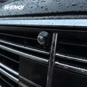 Protector de Lente de Cámara para Auto, Sin Burbujas, con Película Transparente de PC para la Lente Frontal de la Cámara de Tablero, Antiarañazos - Product Image 2