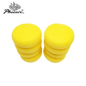 Phoenix OEM Multi Use Artist Tools Ceramic Craft Round assorbente Painting Sponge Pad per la <span class=keywords><strong>pittura</strong></span> - Product Image 6