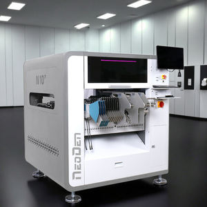 NeoDen N10P alta eficiência equipamentos de montagem automática Smt Pick and Place máquina para produção de luz <span class=keywords><strong>LED</strong></span> - Product Image 2