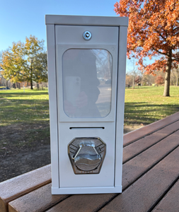 Máquina Expendedora de Tarjetas/Tatuajes <span class=keywords><strong>IBECO</strong></span> IB118 de Una Sola Ranura, Mini Dispensador de Tarjetas de Tatuajes para Niños, Venta al Por Mayor de Fábrica - Product Image 4