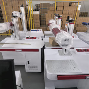 Machine de découpe et de marquage laser à fibre CNC 3D JPT pour bijoux et gravure sur métal, prend en charge les formats DXF/PLT/AI/BMP, haute vitesse - Product Image 5