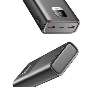 Bancos de Energía Portátiles Multifuncionales Universales al por Mayor con Pantalla LED Digital, PD45W 20000mAh, Carga Rápida Tipo C - Product Image 5