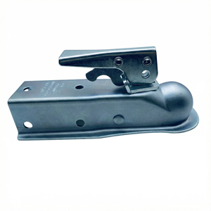 Promotion : Attelage de remorque en <span class=keywords><strong>A</strong></span> de 1-7/8 po avec capacité de <span class=keywords><strong>2000</strong></span> lb, attelage de remorque compact robuste, attelage de remorque droit - Product Image 2