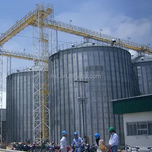 A basso costo 50ton mentale silo per il grano di stoccaggio bin prezzo