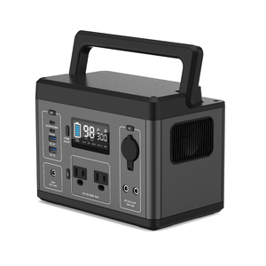 Xách tay 110V 220V 240V khẩn cấp ngoài trời năng lượng mặt trời Máy phát điện với 14.8V pin lithium - Product Image 5