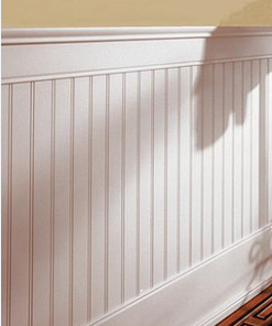 Bandes de lambris en bois (style traditionnel) - Product Image 4