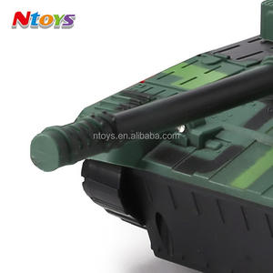 <span class=keywords><strong>Tanque</strong></span> militar De Control Remoto para niños, juguete De guerra De 2,4G - Product Image 2