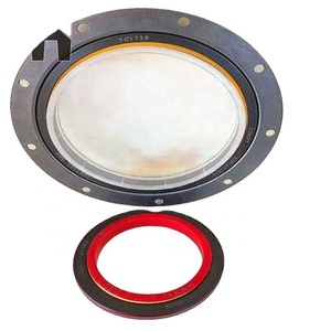 C9 Engine Front/Rear Crankshaft Oil <b>Seal</b> 7C1728 2457339 2854073 for E330D E336D - Product Image 1