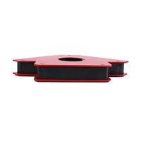 Support de soudage magnétique robuste DEWEN, positionneur multi-angles, flèches de maintien d'électrode, 180A, garantie 3 ans