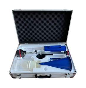 Zement-Sandgehalt-Testkit Schlamm-Balance-Trichter Viskosimeter Schlamm-Testkit - Product Image 1