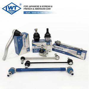 LWT accesorios de coche suspensión inferior superior rótula para Toyota Nissan Mitsubishi Honda Suzuki Isuzu Mazda Subaru <span class=keywords><strong>Hyundai</strong></span> Kia - Product Image 1