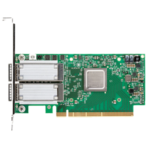 Tarjeta Adaptadora de Interfaz de Red N-v-idia M-ellanox Mcx516a-bdat Ex En SFP28 PCIe 4.0 x16 para Servidores Ethernet, en Stock - Product Image 1