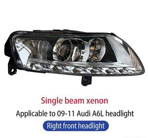 Faro Aftermarket in Plastica OEM 4F0941003 4F0941004 per Audi <span class=keywords><strong>A6</strong></span> C6 2008 - Product Image 1