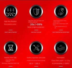 <span class=keywords><strong>Pince</strong></span> de <span class=keywords><strong>filtre</strong></span> à <span class=keywords><strong>huile</strong></span> réglable de qualité supérieure pour les travaux d'entretien et de remplacement universels du <span class=keywords><strong>filtre</strong></span> à moteur automobile - Product Image 3