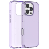Soonleader Offre Spéciale professionnel transparent antichoc haute clarté bords surélevés étuis pour téléphone portable pour iPhone 16 Pro