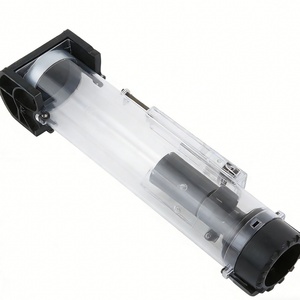 Trampa para Ratones con Cierre Automático, Cubo Transparente Reutilizable, Trampa para Capturar Ratones Vivos para Control de Plagas en Interiores y Exteriores - Product Image 1