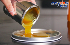 Adhesivo de pegamento amarillo para zapatos de neopreno, cuero de alta calidad, 1kg, 4kg, para todos los usos - Product Image 4