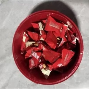 Großhandel Hochwertige 128-Gramm Merisu Gefüllte Schokolade Kindersnack Schokolade Hochzeitssüßigkeit Schokolade - Product Image 3